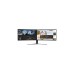 SAMSUNG Odyssey C49RG94SSP, Gaming-Monitor(124 cm (49 Zoll), schwarz, UWQHD, VA, HDR, Curved, 120Hz Panel, Outlet)