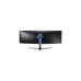 SAMSUNG Odyssey C49RG94SSP, Gaming-Monitor(124 cm (49 Zoll), schwarz, UWQHD, VA, HDR, Curved, 120Hz Panel, Outlet)