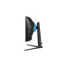 SAMSUNG Odyssey G6 S27BG650EU, Gaming-Monitor(69 cm (27 Zoll), schwarz, QHD, VA, AMD Free-Sync, HDR, 240Hz Panel)