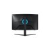 SAMSUNG Odyssey G6 S32BG650EU, Gaming-Monitor(82 cm (30 Zoll), schwarz,QHD, VA, AMD Free-Sync, HDR, 240Hz Panel)