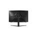 SAMSUNG Odyssey G6 S32BG650EU, Gaming-Monitor(82 cm (30 Zoll), schwarz,QHD, VA, AMD Free-Sync, HDR, 240Hz Panel)
