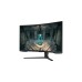 SAMSUNG Odyssey G6 S32BG650EU, Gaming-Monitor(82 cm (30 Zoll), schwarz,QHD, VA, AMD Free-Sync, HDR, 240Hz Panel)
