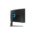 SAMSUNG Odyssey G6 S32BG650EU, Gaming-Monitor(82 cm (30 Zoll), schwarz,QHD, VA, AMD Free-Sync, HDR, 240Hz Panel)