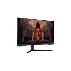 SAMSUNG Odyssey G70B S32BG700EU, Gaming-Monitor(80 cm (32 Zoll), schwarz, UltraHD/4K, AMD Free-Sync Premium Pro, G-Sync komp., RGB, 144Hz Panel)