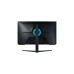 SAMSUNG Odyssey G70B S32BG700EU, Gaming-Monitor(80 cm (32 Zoll), schwarz, UltraHD/4K, AMD Free-Sync Premium Pro, G-Sync komp., RGB, 144Hz Panel)