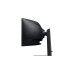 SAMSUNG Odyssey G95C S49CG954EU, Gaming-Monitor(124 cm (49 Zoll), schwarz, DQHD,VA, AMD Free-Sync Premium Pro, HDMI, DisplayPort, 240Hz Panel)
