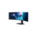 SAMSUNG Odyssey G95C S49CG954EU, Gaming-Monitor(124 cm (49 Zoll), schwarz, DQHD,VA, AMD Free-Sync Premium Pro, HDMI, DisplayPort, 240Hz Panel)