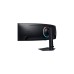 SAMSUNG Odyssey G95C S49CG954EU, Gaming-Monitor(124 cm (49 Zoll), schwarz, DQHD,VA, AMD Free-Sync Premium Pro, HDMI, DisplayPort, 240Hz Panel)