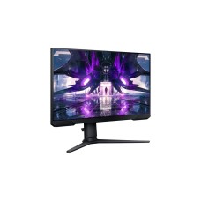 SAMSUNG Odyssey Gaming G3A S24AG304NR, Gaming-Monitor(61 cm (24 Zoll), schwarz, FullHD, VA, DisplayPort, HDMI, 144Hz Panel)