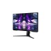 SAMSUNG Odyssey Gaming G3A S24AG304NR, Gaming-Monitor(61 cm (24 Zoll), schwarz, FullHD, VA, DisplayPort, HDMI, 144Hz Panel)