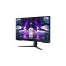 SAMSUNG Odyssey Gaming G3A S27AG304NR, Gaming-Monitor(68 cm (27 Zoll), schwarz, FullHD, DisplayPort, HDMI, 144Hz Panel)
