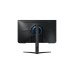 SAMSUNG Odyssey Gaming G4 S27BG400EU, Gaming-Monitor(68 cm (27 Zoll), schwarz, FullHD, IPS, Free-Sync/G-Sync, HDR, 240Hz Panel)