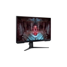 SAMSUNG Odyssey Gaming G51C S27CG510EU, Gaming-Monitor(68 cm (27 Zoll), schwarz, QHD, VA, DisplayPort, HDMI, 165Hz Panel)