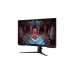 SAMSUNG Odyssey Gaming G51C S27CG510EU, Gaming-Monitor(68 cm (27 Zoll), schwarz, QHD, VA, DisplayPort, HDMI, 165Hz Panel)