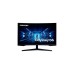 SAMSUNG Odyssey Gaming G5 C32G54TQBU, Gaming-Monitor(80 cm (32 Zoll), schwarz, QHD, VA,AMD Free-Sync, HDR, 144Hz Panel)