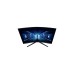 SAMSUNG Odyssey Gaming G5 C32G54TQBU, Gaming-Monitor(80 cm (32 Zoll), schwarz, QHD, VA,AMD Free-Sync, HDR, 144Hz Panel)