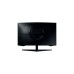 SAMSUNG Odyssey Gaming G5 C32G54TQBU, Gaming-Monitor(80 cm (32 Zoll), schwarz, QHD, VA,AMD Free-Sync, HDR, 144Hz Panel)