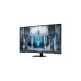 SAMSUNG Odyssey Neo G70C S43CG700NU, Gaming-Monitor(108 cm (43 Zoll), schwarz/weiß, UltraHD/4K, AMD Free-Sync, 144Hz Panel)