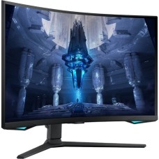 SAMSUNG Odyssey Neo G7 S32BG750NU, Gaming-Monitor(80 cm (32 Zoll), schwarz, UltraHD/4K, AMD Free-Sync, HDMI 2.1, 165Hz Panel)