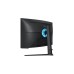 SAMSUNG Odyssey Neo G7 S32BG750NU, Gaming-Monitor(80 cm (32 Zoll), schwarz, UltraHD/4K, AMD Free-Sync, HDMI 2.1, 165Hz Panel)