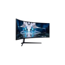 SAMSUNG Odyssey Neo G9 S49AG954NP, Gaming-Monitor(124 cm (49 Zoll), weiß/schwarz, WQHD, VA,AMD Free-Sync, HDR, 240Hz Panel)