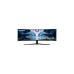 SAMSUNG Odyssey Neo G9 S49AG954NP, Gaming-Monitor(124 cm (49 Zoll), weiß/schwarz, WQHD, VA,AMD Free-Sync, HDR, 240Hz Panel)