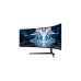 SAMSUNG Odyssey Neo G9 S49AG954NP, Gaming-Monitor(124 cm (49 Zoll), weiß/schwarz, WQHD, VA,AMD Free-Sync, HDR, 240Hz Panel)