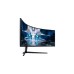 SAMSUNG Odyssey Neo G9 S49AG954NP, Gaming-Monitor(124 cm (49 Zoll), weiß/schwarz, WQHD, VA,AMD Free-Sync, HDR, 240Hz Panel)