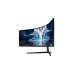 SAMSUNG Odyssey Neo G9 S49AG954NP, Gaming-Monitor(124 cm (49 Zoll), weiß/schwarz, WQHD, VA,AMD Free-Sync, HDR, 240Hz Panel)