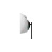 SAMSUNG Odyssey OLED G9 S49CG954SU, OLED-Monitor(124 cm (49 Zoll), silber, DQHD, AMD Free-Sync Premium Pro, HDMI, DisplayPort, 240Hz Panel)