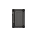 SAMSUNG Outdoor Cover EF-RX510, Schutzhülle(schwarz/grau, Galaxy Tab S9 FE)