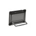 SAMSUNG Outdoor Cover EF-RX510, Schutzhülle(schwarz/grau, Galaxy Tab S9 FE)