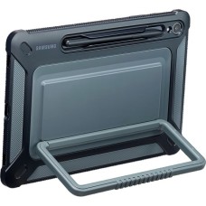 SAMSUNG Outdoor Cover, Tablethülle(titan, Samsung Galaxy Tab S9)