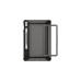SAMSUNG Outdoor Cover, Tablethülle(titan, Samsung Galaxy Tab S9 FE+)