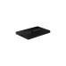 SAMSUNG Portable SSD T7 Touch 1TB, Externe SSD(schwarz, USB-C 3.2 Gen 2 (10 Gbit/s), extern)