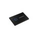 SAMSUNG Portable SSD T7 Touch 2TB, Externe SSD(schwarz, USB-C 3.2 Gen 2 (10 Gbit/s), extern)