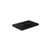 SAMSUNG Portable SSD T7 Touch 2TB, Externe SSD(schwarz, USB-C 3.2 Gen 2 (10 Gbit/s), extern)