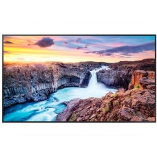 SAMSUNG QH75B, Public Display(schwarz, UltraHD/4K, WLAN, IPS, HDMI)