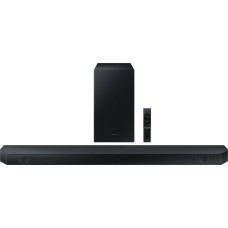 SAMSUNG Q-Soundbar HW-Q610GC(schwarz, Bluetooth, Dolby Atmos, HDMI)