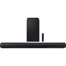 SAMSUNG Q-Soundbar HW-Q710GC(schwarz, WLAN, Bluetooth, Dolby Atmos)