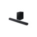 SAMSUNG Q-Soundbar HW-Q710GC(schwarz, WLAN, Bluetooth, Dolby Atmos)