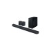 SAMSUNG Q-Soundbar HW-Q935GC(schwarz, WLAN, Bluetooth, Dolby Atmos)