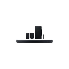 SAMSUNG Q-Soundbar HW-Q995GC(schwarz, WLAN, Bluetooth, Dolby Atmos)