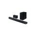 SAMSUNG Q-Soundbar HW-Q995GC(schwarz, WLAN, Bluetooth, Dolby Atmos)