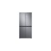 SAMSUNG RF48A400EM9/EG, French Door(edelstahl, Twin Cooling+, Precise Cooling)