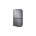 SAMSUNG RF48A400EM9/EG, French Door(edelstahl, Twin Cooling+, Precise Cooling)