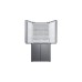 SAMSUNG RF48A400EM9/EG, French Door(edelstahl, Twin Cooling+, Precise Cooling)