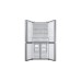 SAMSUNG RF48A400EM9/EG, French Door(edelstahl, Twin Cooling+, Precise Cooling)