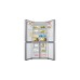 SAMSUNG RF48A400EM9/EG, French Door(edelstahl, Twin Cooling+, Precise Cooling)