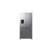 SAMSUNG RF50C530ES9/EF, French Door(edelstahl, AI Energy Mode, Twin Cooling+, Precise Cooling)